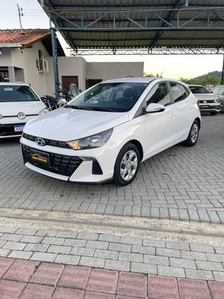 HYUNDAI HB20 1.0 12V FLEX COMFORT PLUS MANUAL